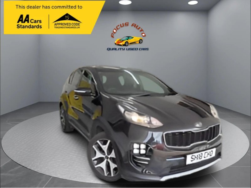 2018 Kia Sportage