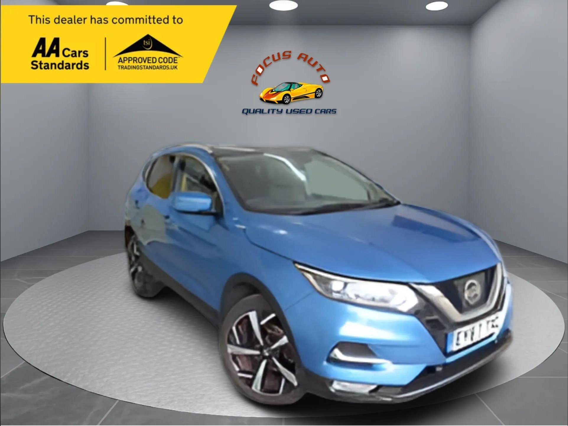 2017 Nissan Qashqai