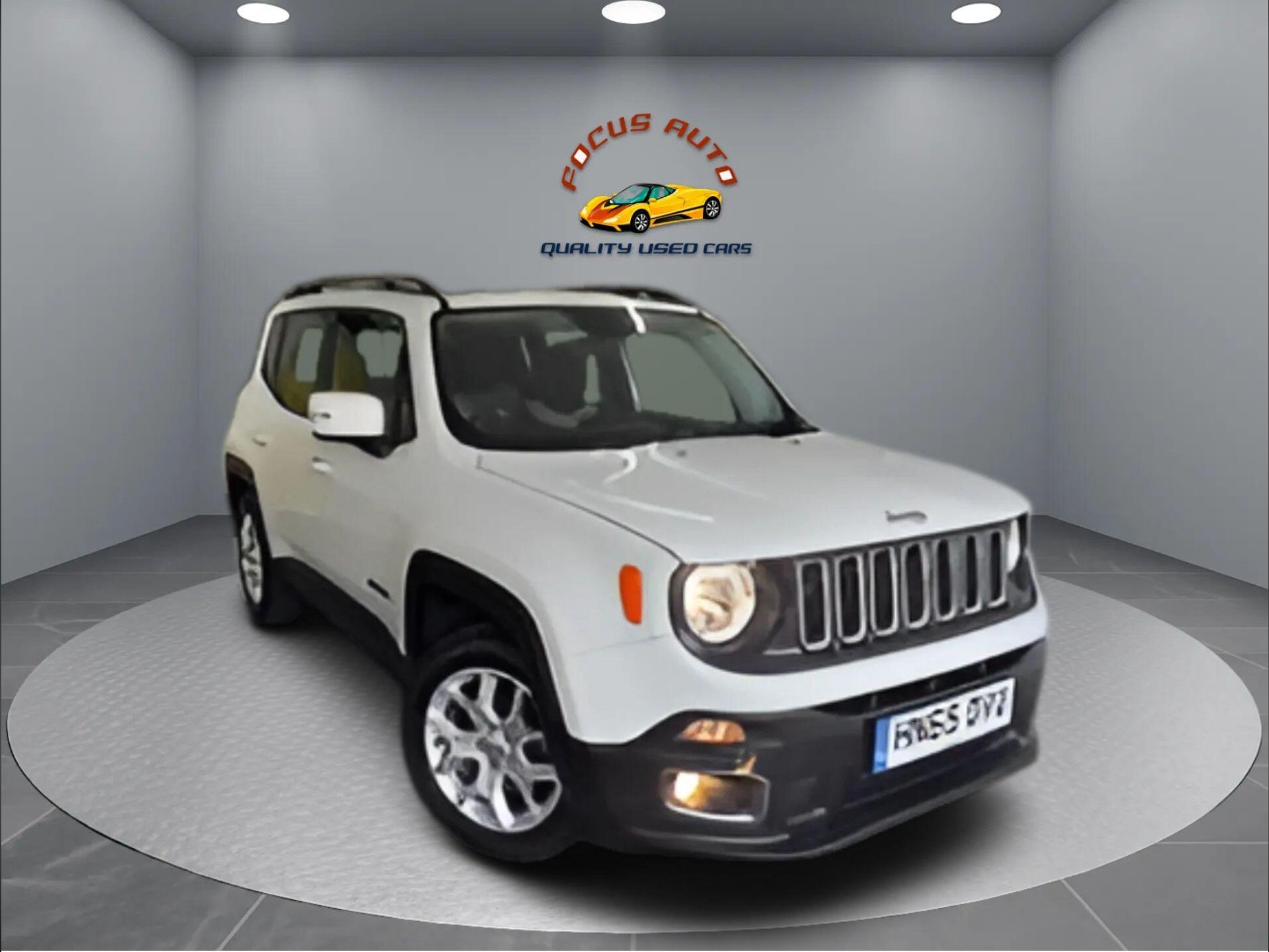 2015 Jeep Renegade