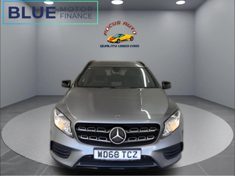 2019 Mercedes-benz GLA