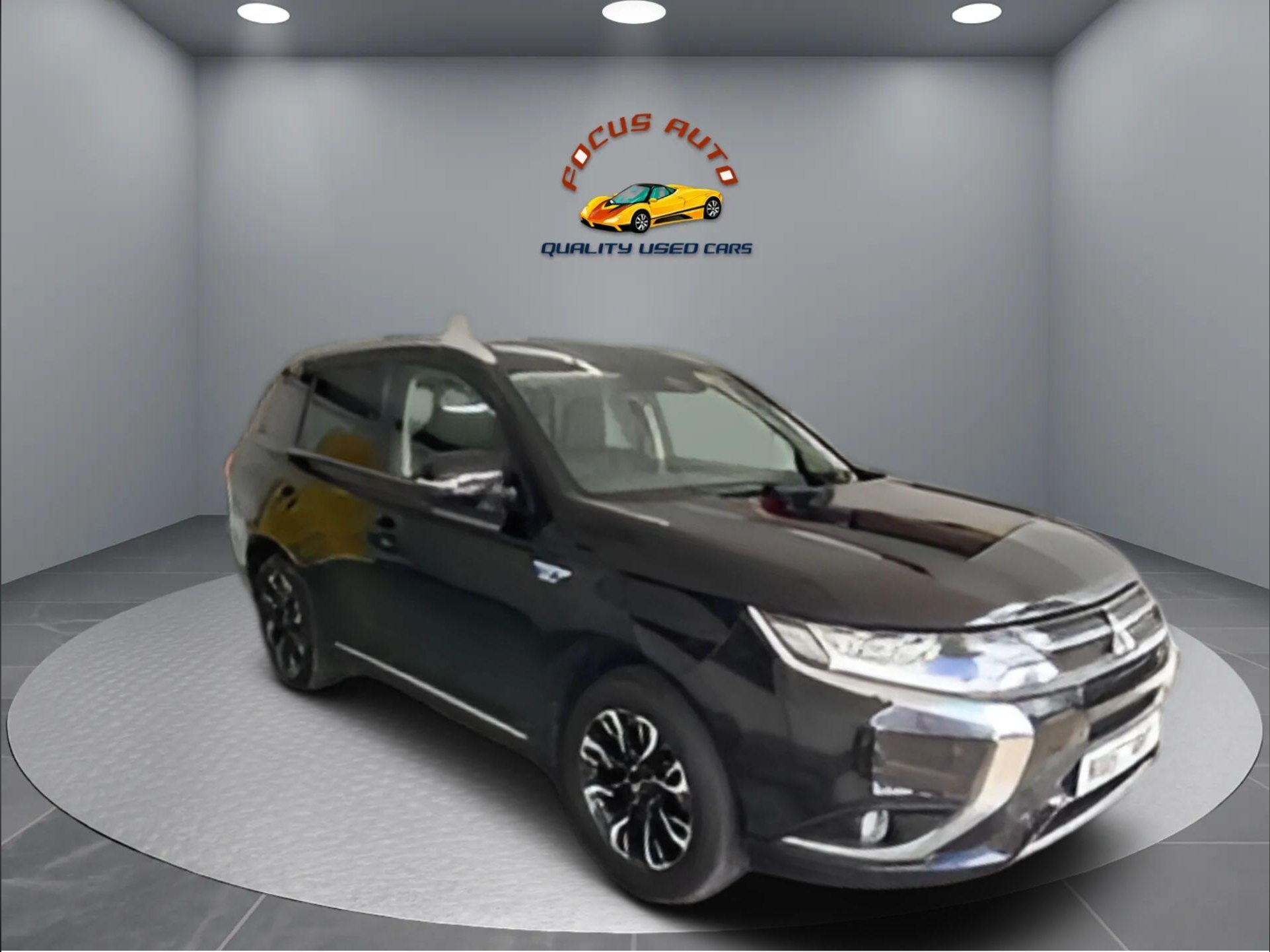 2017 Mitsubishi Outlander