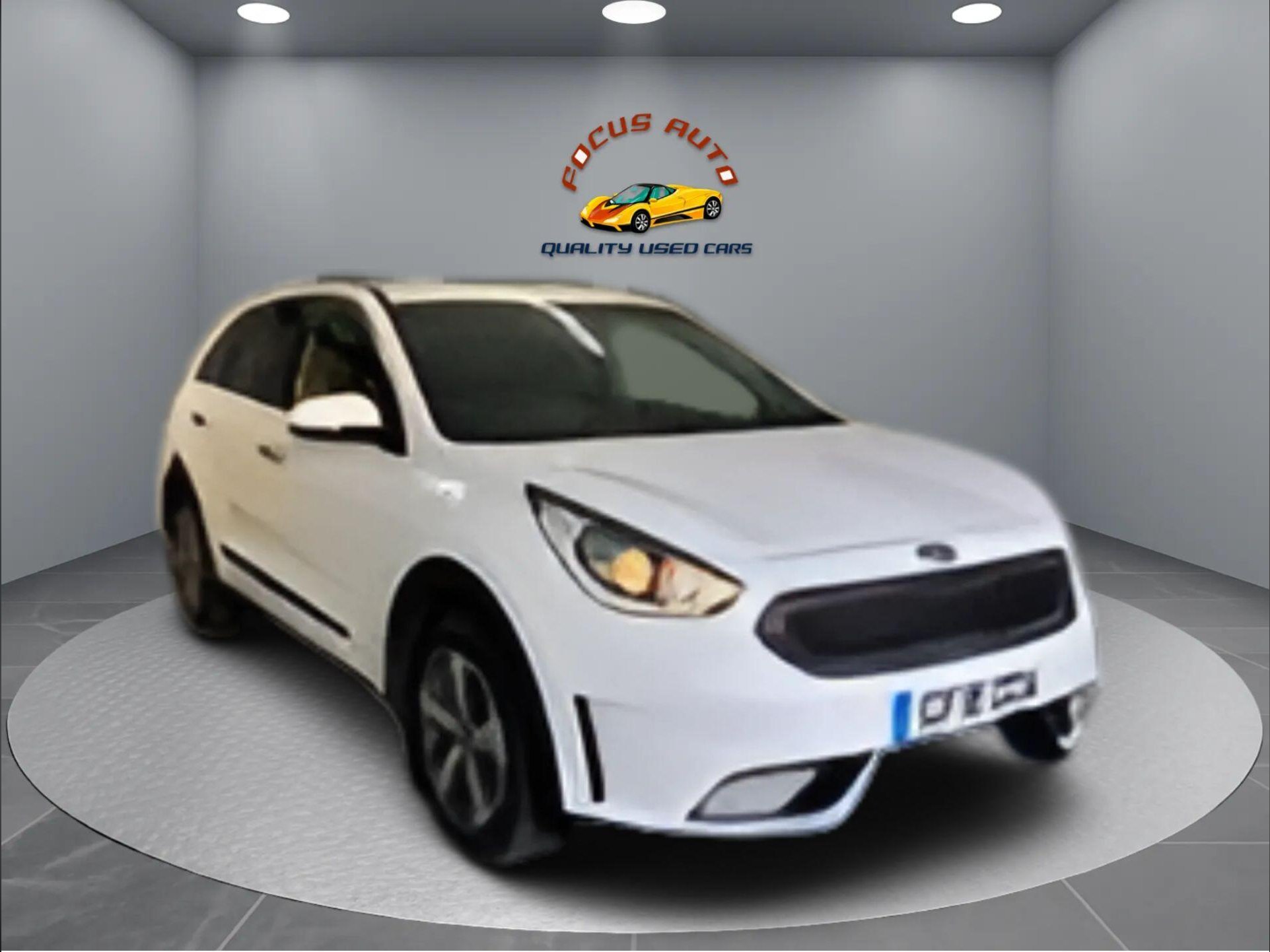 2018 KIA Niro