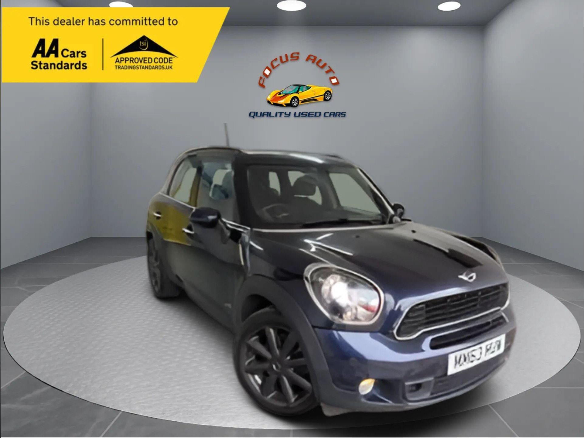 2014 Mini Countryman