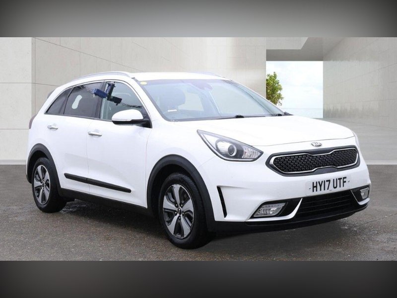 2017 Kia Niro