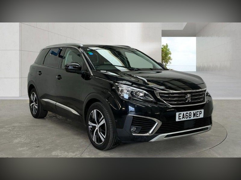 2018 Peugeot 5008
