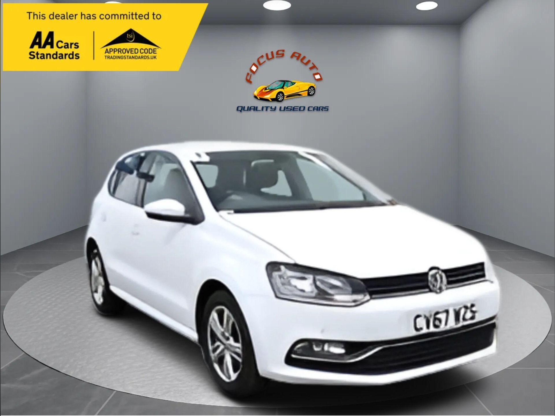 2017 Volkswagen Polo