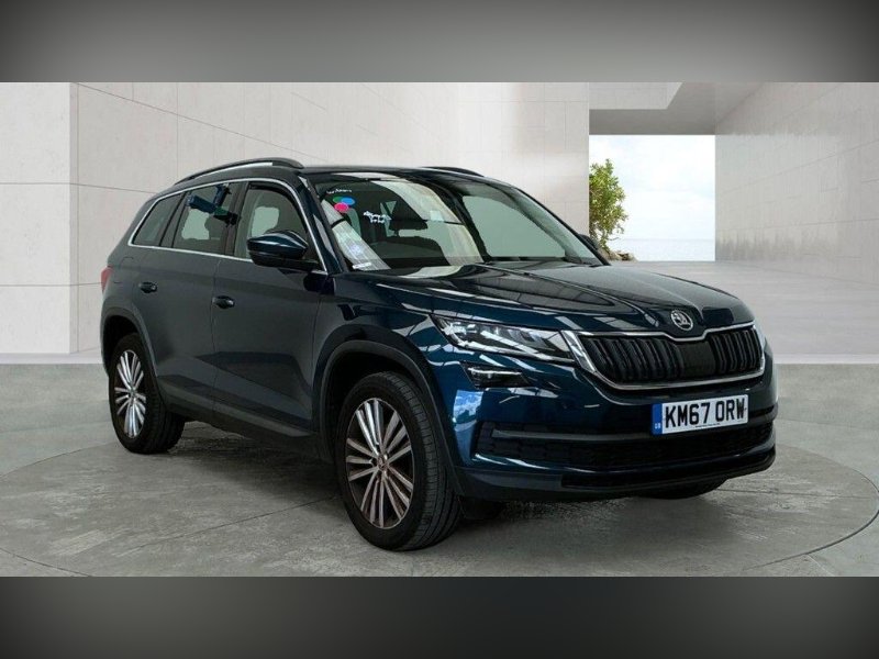 2017 Skoda Kodiaq