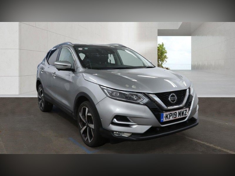 2019 Nissan Qashqai