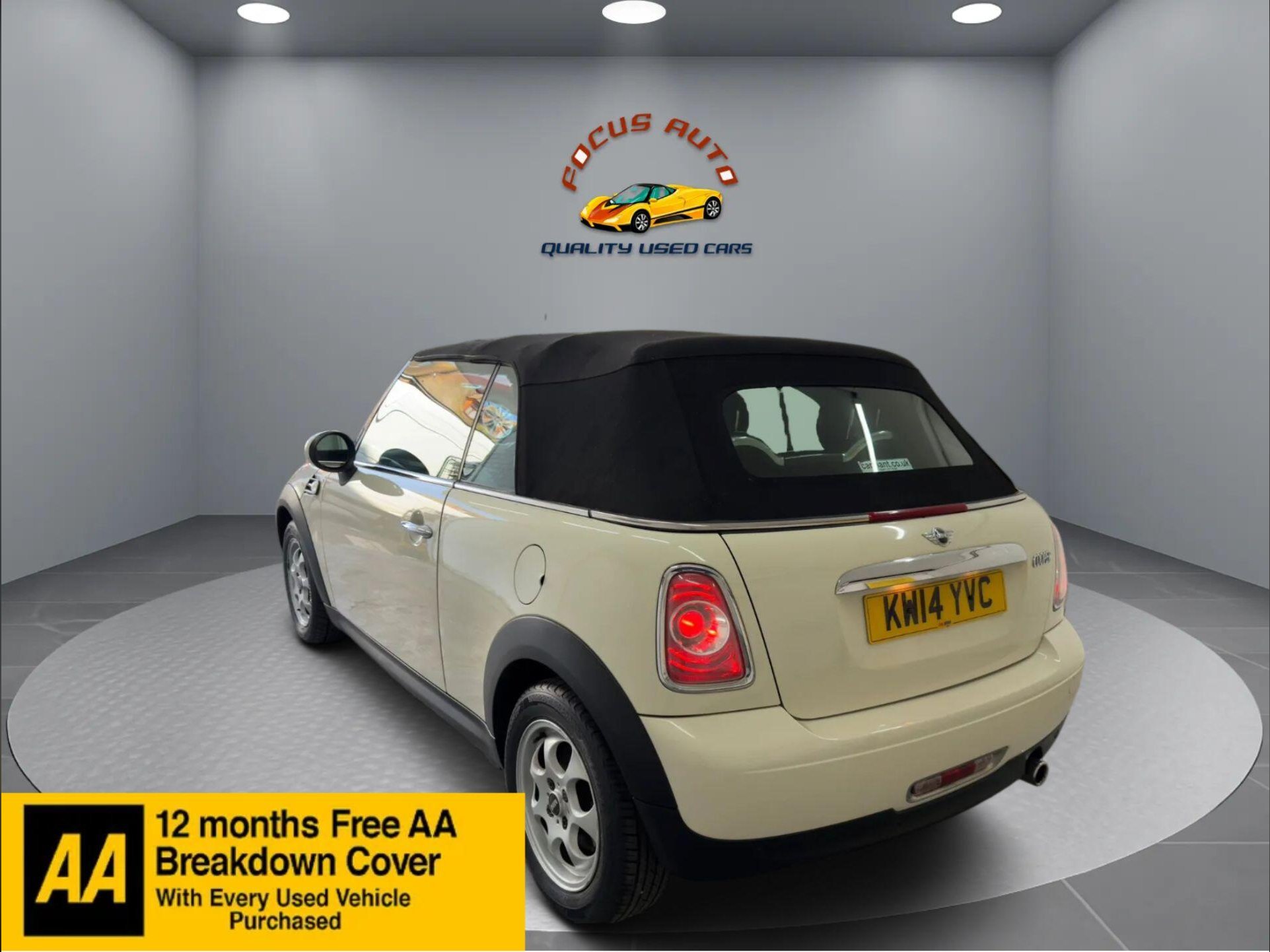 Sold 2014 Mini Convertible 1 6 Cooper Convertible 2dr Petrol Manual sold-2014-mini-convertible-1-6-cooper-convertible-2dr-petrol-manual