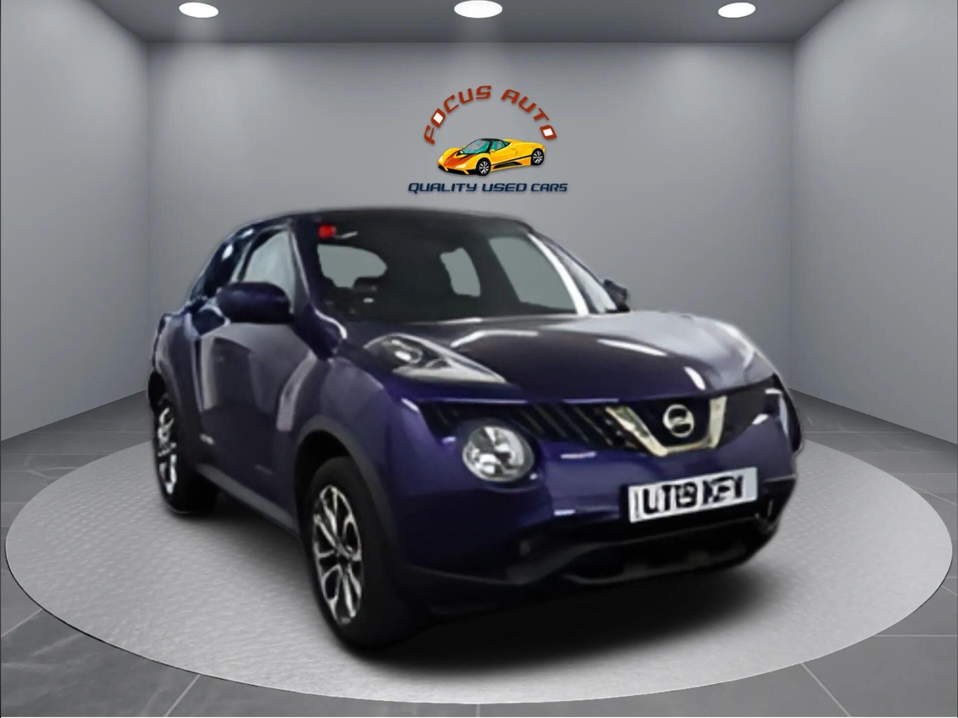 2019 Nissan Juke