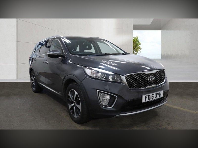 2016 Kia Sorento