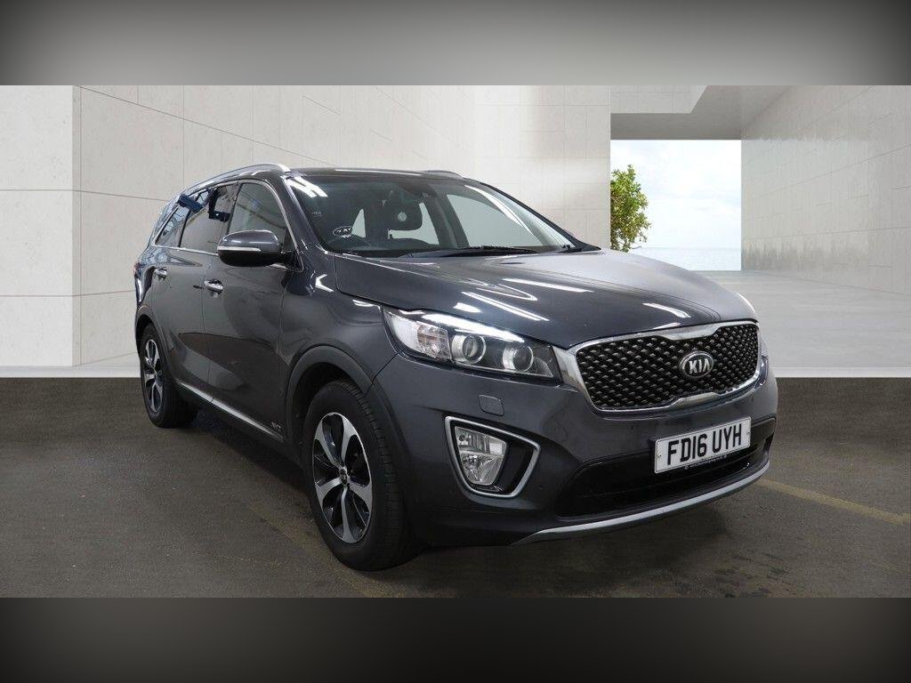 2016 KIA Sorento