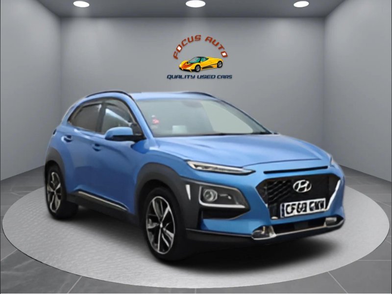 2018 Hyundai Kona