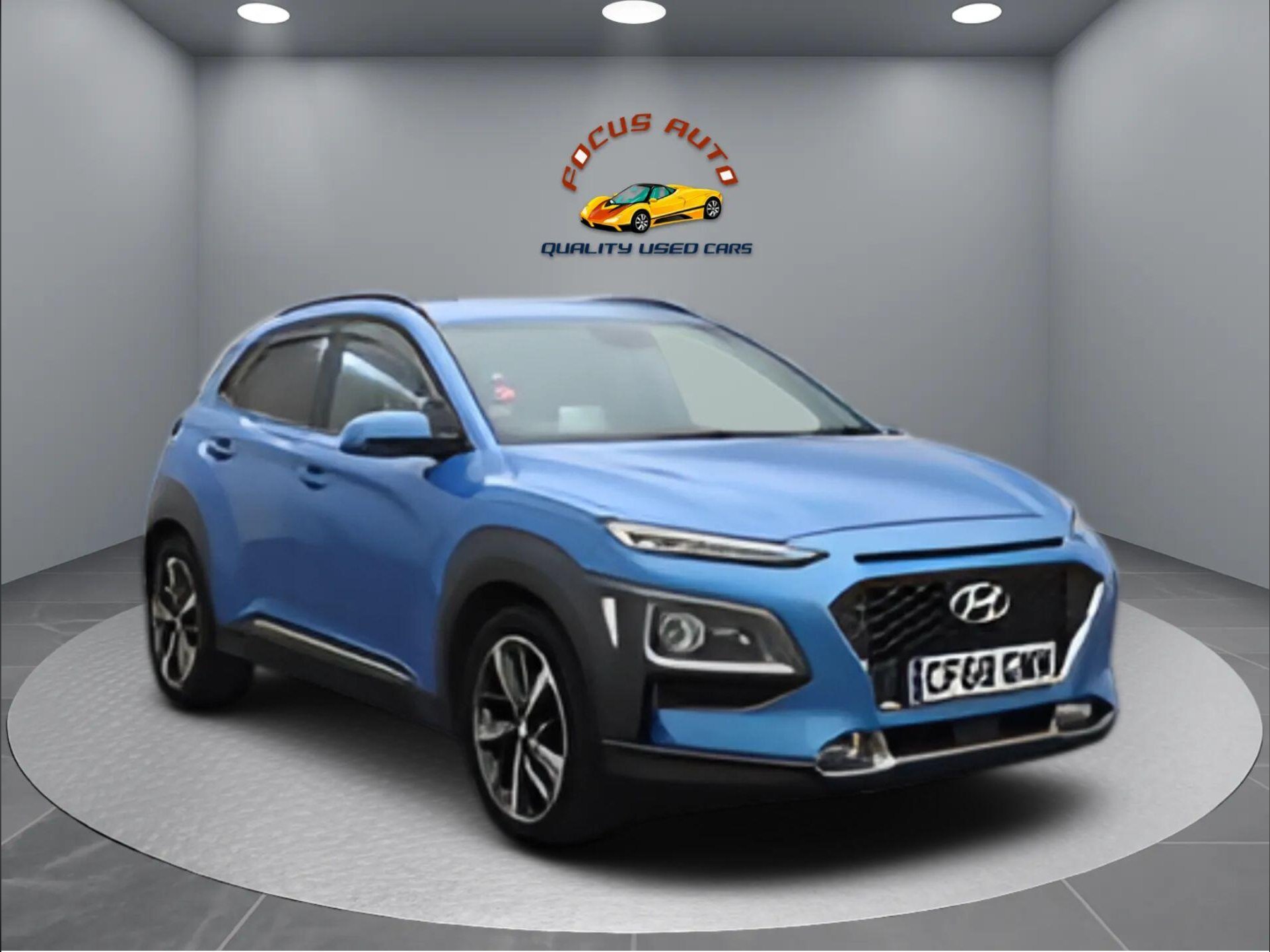 2019 Hyundai Kona