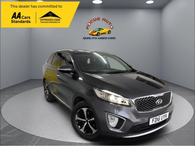 2016 Kia Sorento