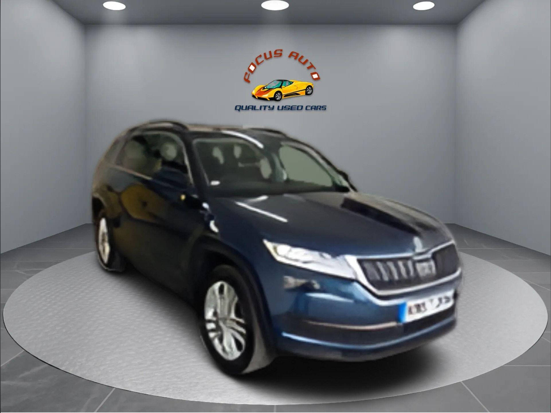 2017 Skoda Kodiaq